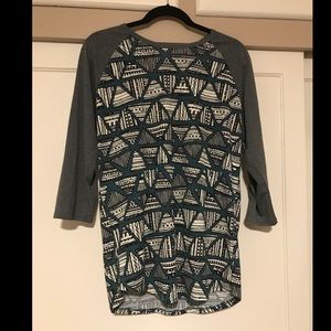 LuLaRoe large Randy